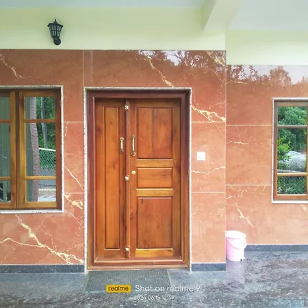 Valley Vista Villa Madikeri Coorg Exterior photo