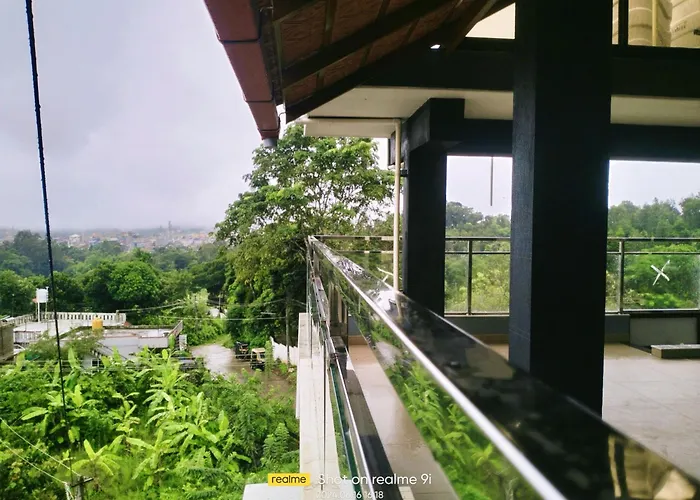 Valley Vista Villa Madikeri Coorg