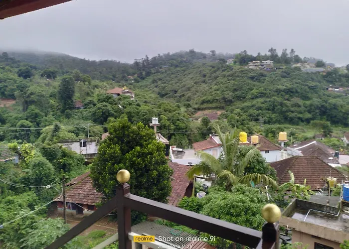 Valley Vista Villa Madikeri Coorg