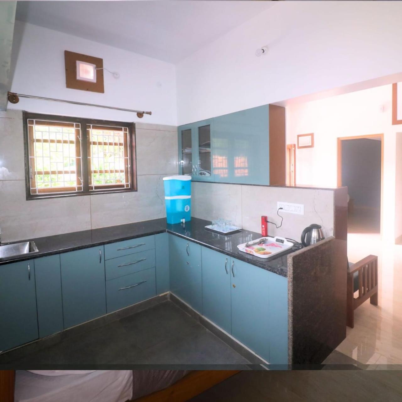Holiday home Valley Vista Coorg *