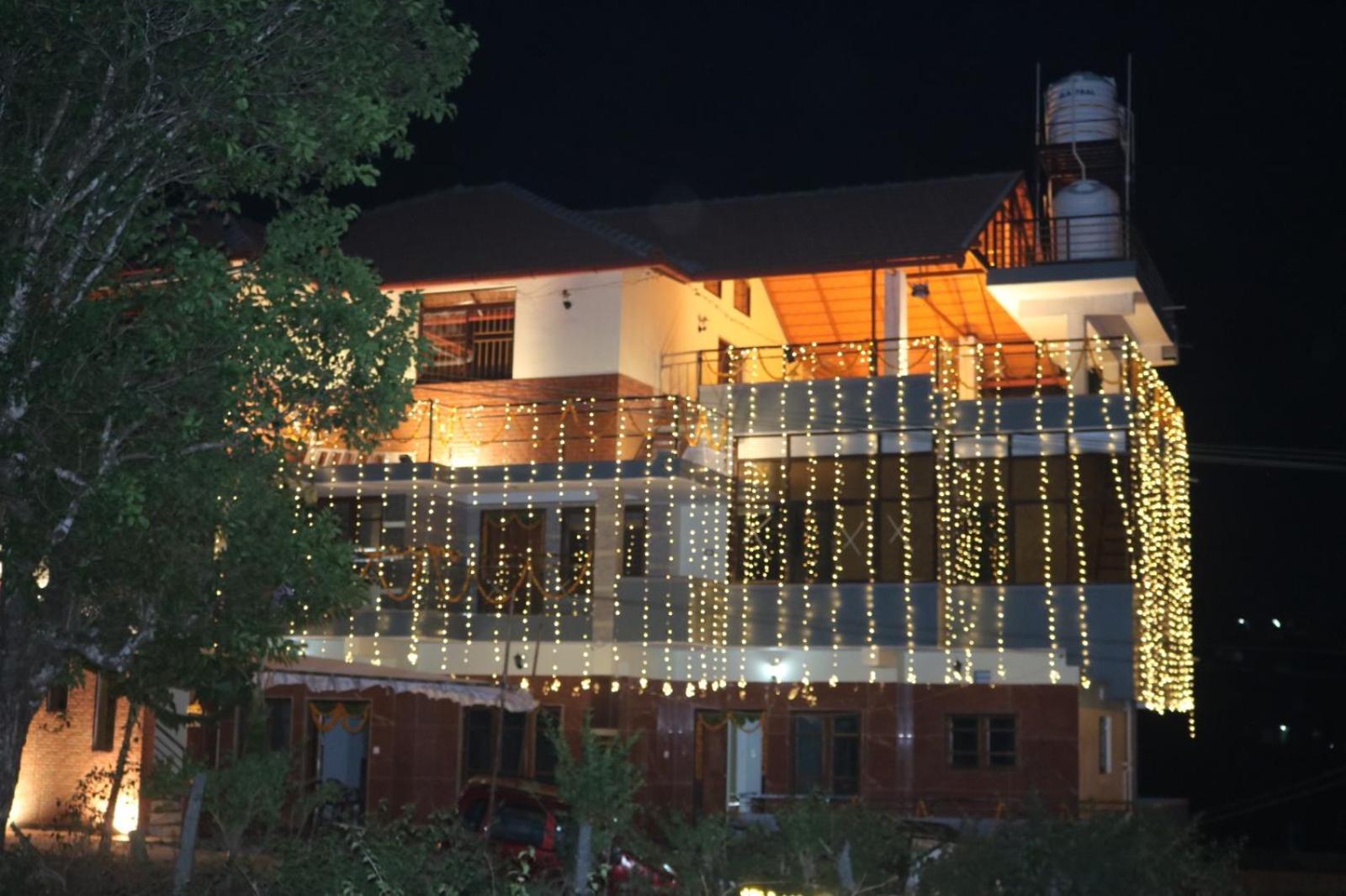 Valley Vista Coorg Holiday home *