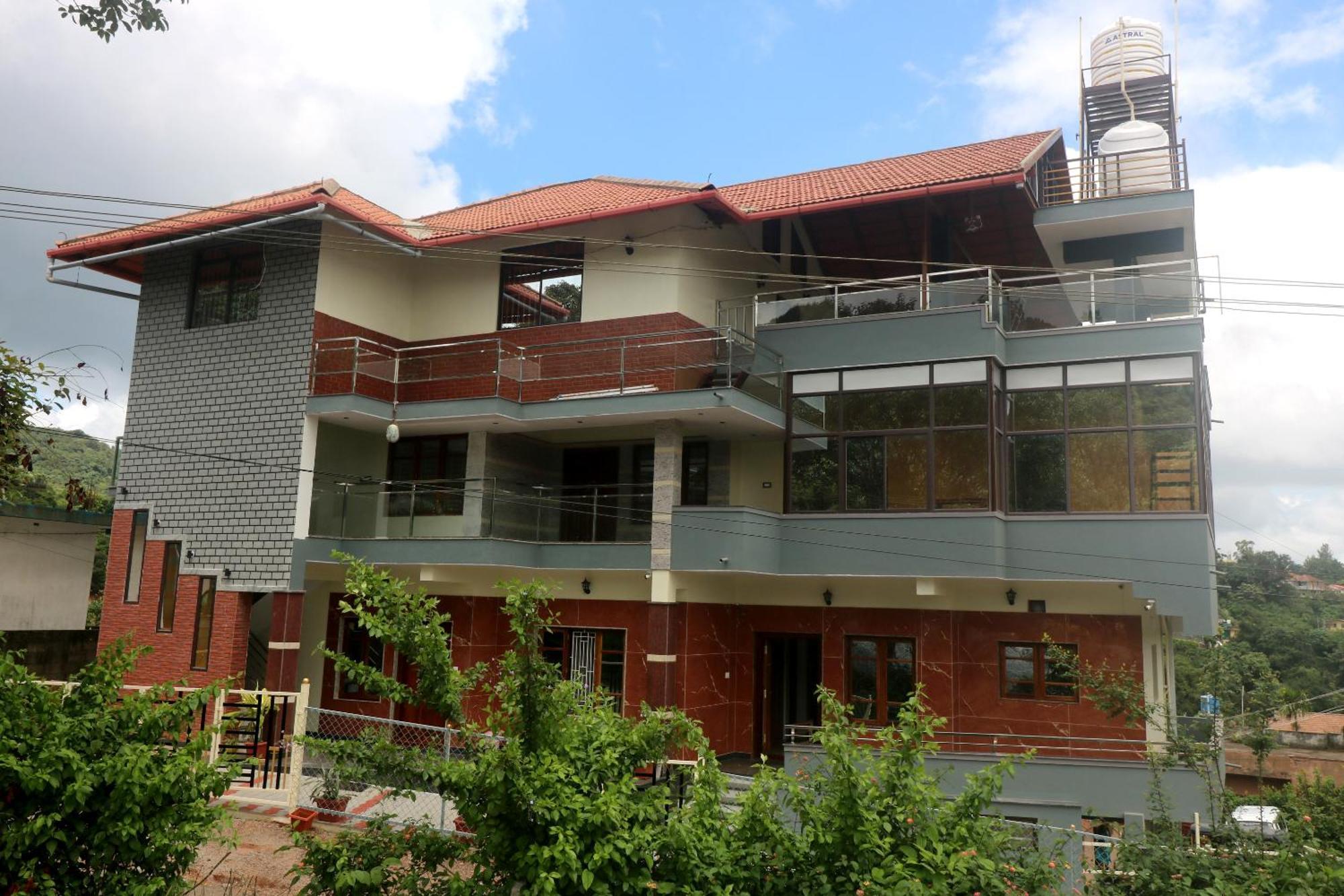 Holiday home Valley Vista Coorg
