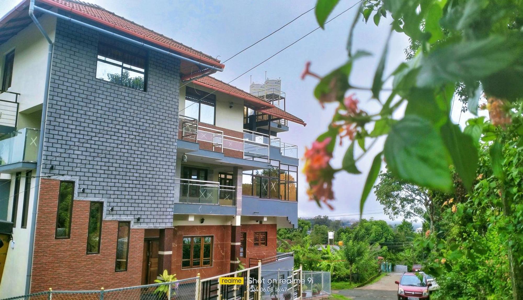 Holiday home Valley Vista Coorg