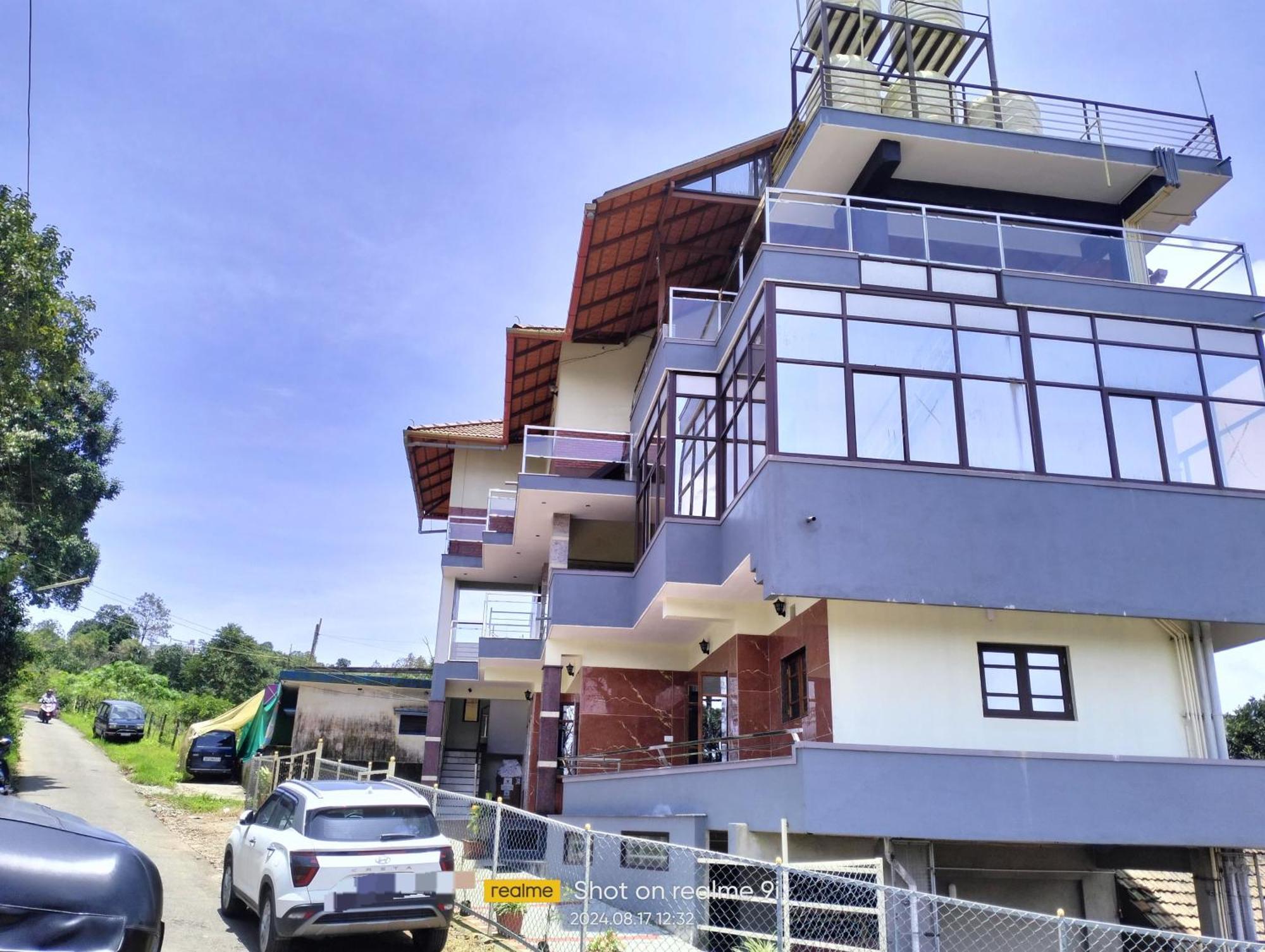 Holiday home Valley Vista Coorg Madikeri