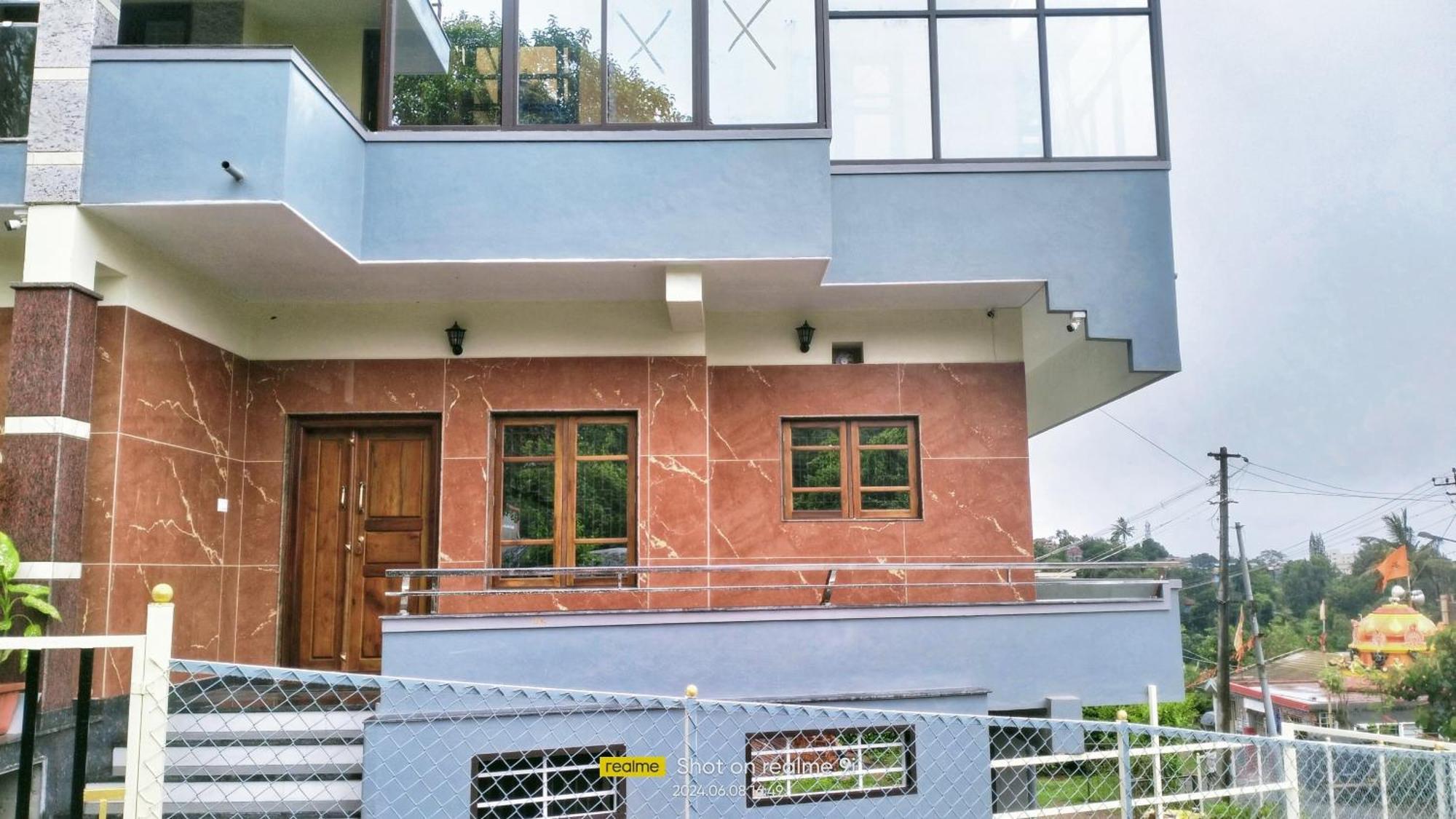 Holiday home Valley Vista Coorg *